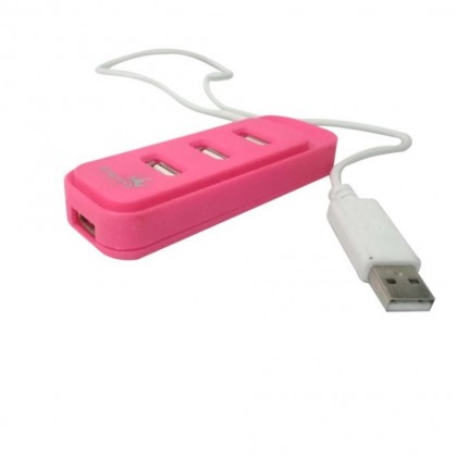 KINGSES HI-SPEED USB2.0 4 PORTS HUB KINGSES HI-SPEED USB2.0 4 PORTS HUB