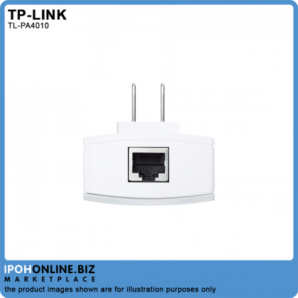TP-LINK TL-PA4010 AV500 Nano Powerline Adapter