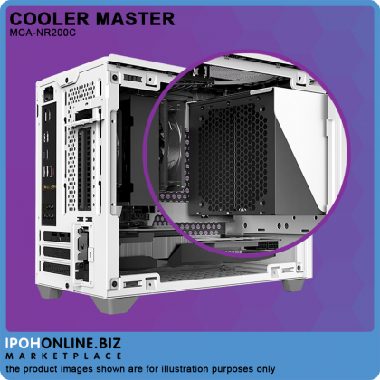 Cooler Master NR200 ATX PSU Bracket
