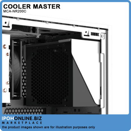 Cooler Master NR200 ATX PSU Bracket