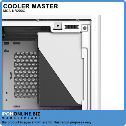 Cooler Master NR200 ATX PSU Bracket