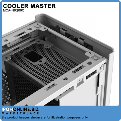 Cooler Master NR200 ATX PSU Bracket