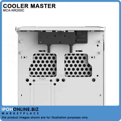 Cooler Master NR200 ATX PSU Bracket