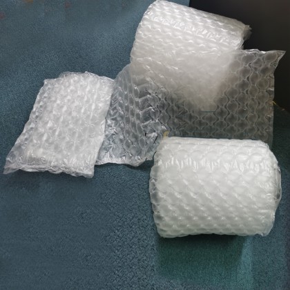 Air Bubble Wrap Inflatable Air Gourd Film Air Bubble Packaging - 5m(20pcs) / 10m(40pcs)