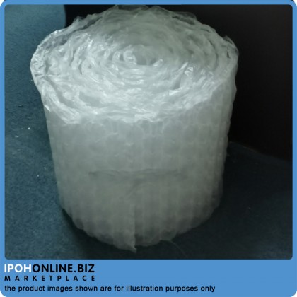 Air Bubble Wrap Inflatable Air Gourd Film Air Bubble Packaging - 5m(20pcs) / 10m(40pcs)