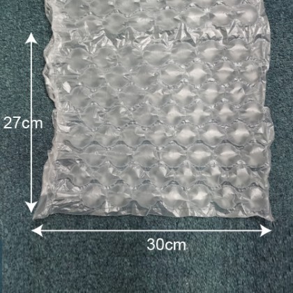 Air Bubble Wrap Inflatable Air Gourd Film Air Bubble Packaging - 5m(20pcs) / 10m(40pcs)