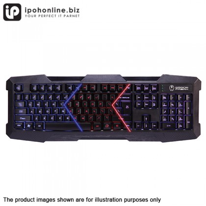 AVF Gaming Freak AKB-GK1 USB Gaming Keyboard