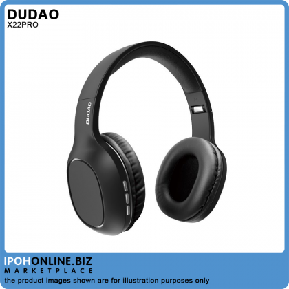 Dudao X22PRO Bluetooth 5.0 Wireless Noise Reduction Headphone