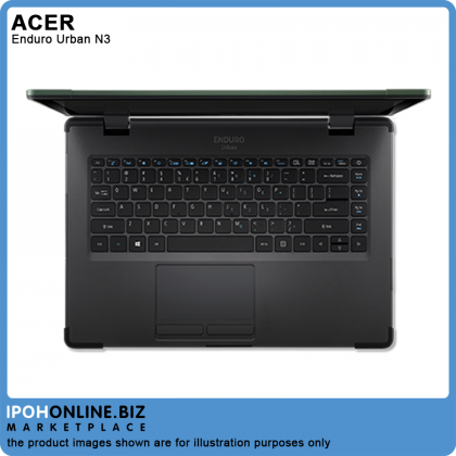Acer Enduro Urban N3 Intel Core i5-1135G7 4GB RAM 512GB SSD 14 inch IPS FHD W10 Notebook - FOC Mouse + Backpack Acer Enduro Urban N3 Intel Core i5-1135G7 4GB RAM 512GB SSD 14 inch IPS FHD W10 Notebook - FOC Mouse + Backpack