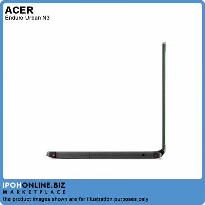 Acer Enduro Urban N3 Intel Core i5-1135G7 4GB RAM 512GB SSD 14 inch IPS FHD W10 Notebook - FOC Mouse + Backpack Acer Enduro Urban N3 Intel Core i5-1135G7 4GB RAM 512GB SSD 14 inch IPS FHD W10 Notebook - FOC Mouse + Backpack
