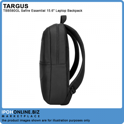 Targus TBB580GL Safire Essential 15.6" Laptop Backpack