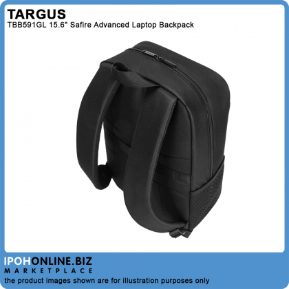 Targus TBB591GL 15.6" Safire Advanced Laptop Backpack Targus TBB591GL 15.6" Safire Advanced Laptop Backpack