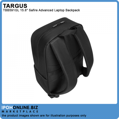 Targus TBB591GL 15.6" Safire Advanced Laptop Backpack Targus TBB591GL 15.6" Safire Advanced Laptop Backpack