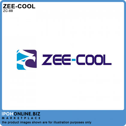 Zee-Cool ZC-88 USB 2.0 Compact Design Speaker For PC / Laptop Zee-Cool ZC-88 USB 2.0 Compact Design Speaker For PC / Laptop