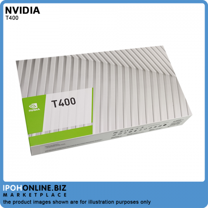 Leadtek NVIDIA Quadro T400 2GB GDDR6 3 x mDP Professional Graphics Card With Low Profile Bracket Leadtek NVIDIA Quadro T400 2GB GDDR6 3 x mDP Professional Graphics Card With Low Profile Bracket