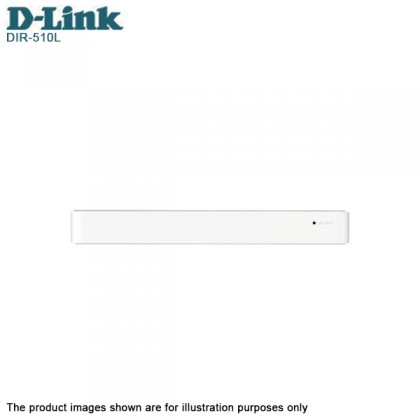 D-Link DIR-510L Wi-Fi AC 750Mbps Portable Router and Charger (4000Mhz)Support 3G / 4G LTE Adapter 