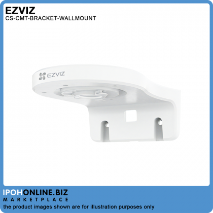 Ezviz CS-CMT-Bracket-WallMount L-Shape Wall Mount Bracket - EZVIZ C6C C6N C6CN TY1 TY2 C6TC Ezviz CS-CMT-Bracket-WallMount L-Shape Wall Mount Bracket - EZVIZ C6C C6N C6CN TY1 TY2 C6TC