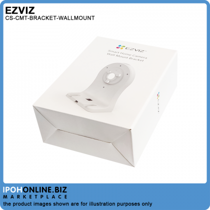 Ezviz CS-CMT-Bracket-WallMount L-Shape Wall Mount Bracket - EZVIZ C6C C6N C6CN TY1 TY2 C6TC Ezviz CS-CMT-Bracket-WallMount L-Shape Wall Mount Bracket - EZVIZ C6C C6N C6CN TY1 TY2 C6TC
