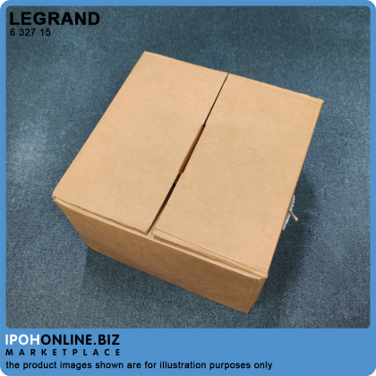 Legrand CAT 5E 4 pairs AWG25 UTP Full Copper Network Cable - 305m 1 Box 632715