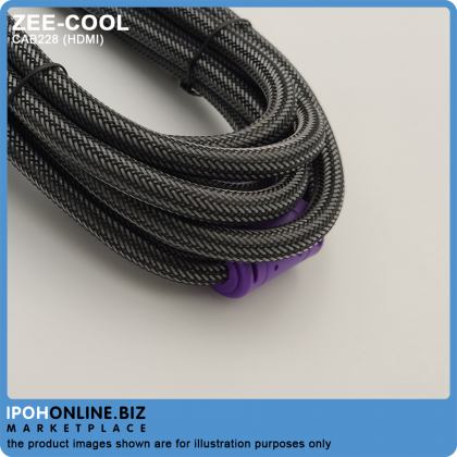 Zee-Cool CAB228 3M 4K x 2K 19+1 HDMI Cable