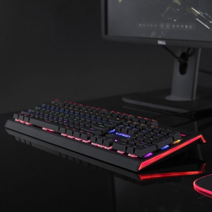 Rapoo V500L Backlit Mechanical Gaming Keyboard - Blue Switch Edition Rapoo V500L Backlit Mechanical Gaming Keyboard - Blue Switch Edition