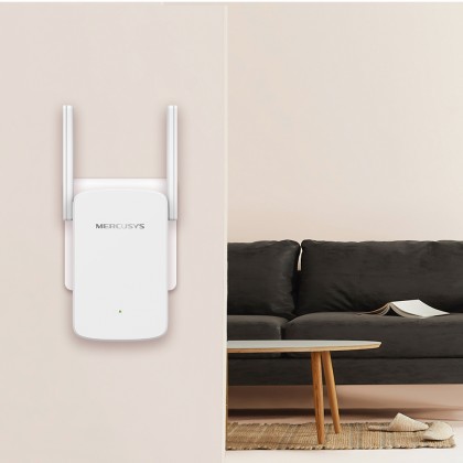 MERCUSYS ME30 AC1200 Wi-Fi Range Extender Works with Any Router or Wireless Access Point