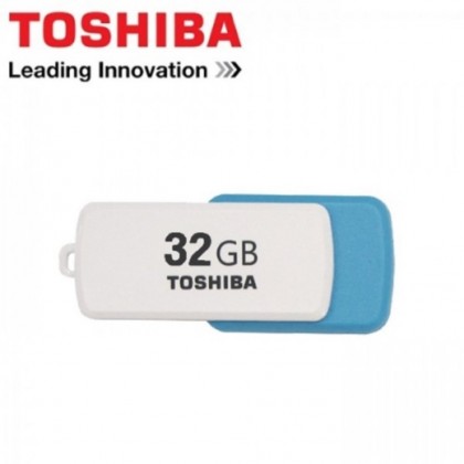 Toshiba USB Flash Drive Mini 360 Duo 32GB OTG (On The Go) Toshiba USB Flash Drive Mini 360 Duo 32GB OTG (On The Go)