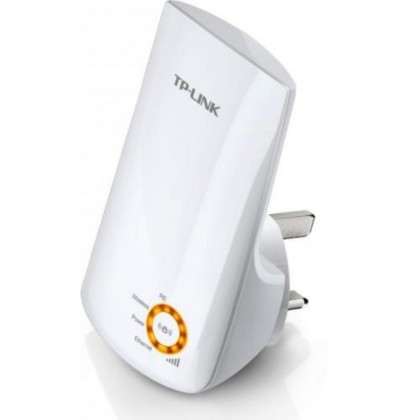 TP LINK 150Mbps Universal Wi-Fi Range Extender WA750RE