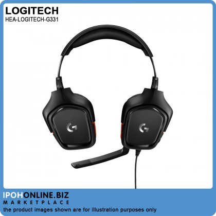 Logitech G331 Gaming Headset Logitech G331 Gaming Headset