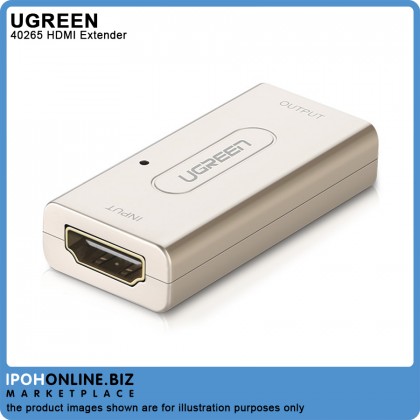 UGREEN HDMI Repeater Extender (40265) UGREEN HDMI Repeater Extender (40265)