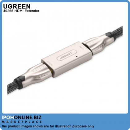 UGREEN HDMI Repeater Extender (40265) UGREEN HDMI Repeater Extender (40265)
