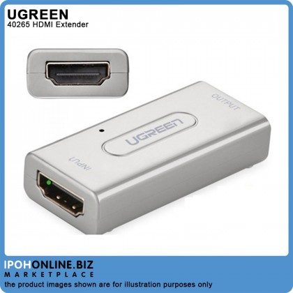UGREEN HDMI Repeater Extender (40265) UGREEN HDMI Repeater Extender (40265)