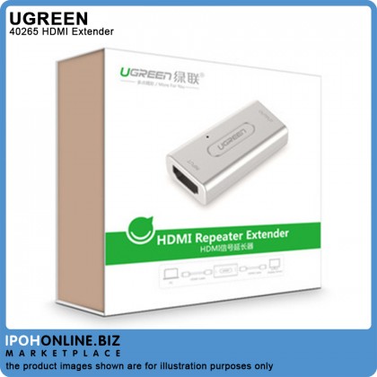 UGREEN HDMI Repeater Extender (40265) UGREEN HDMI Repeater Extender (40265)
