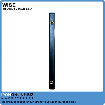 Wise R500B25 256GB SATA III 6Gb/s SSD FOC SATA CABLE Wise R500B25 256GB SATA III 6Gb/s SSD FOC SATA CABLE