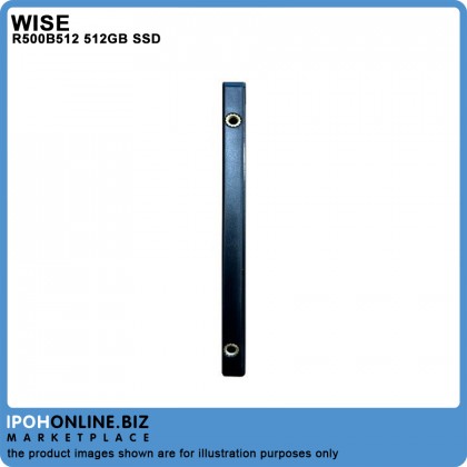 WISE R500B512 512GB SATA III 6Gb/s SSD FOC SATA CABLE