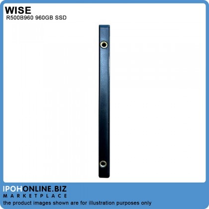 WISE R500B960 960GB SATA III 6Gb/s SSD FOC SATA CABLE WISE R500B960 960GB SATA III 6Gb/s SSD FOC SATA CABLE
