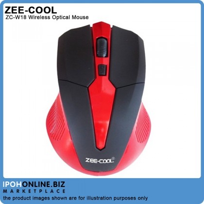 ZEE-COOL W18 Wireless Mouse