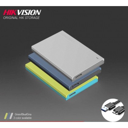 HIKVISION HS-EHDD-T30 1TB Portable External Hard Disk Drive HIKVISION HS-EHDD-T30 1TB Portable External Hard Disk Drive