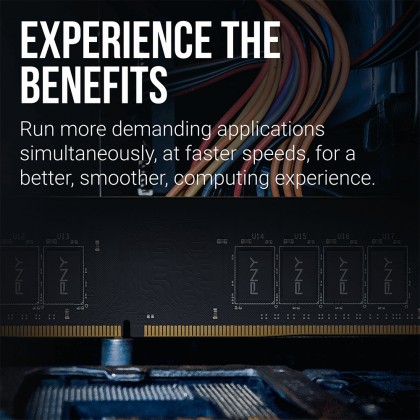 PNY 4GB DDR4 2666MHZ Desktop Memory RAM - LLT