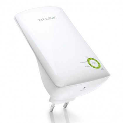 TP-LINK 300Mbps Universal Wi-Fi Range Extender (TL-WA854RE)