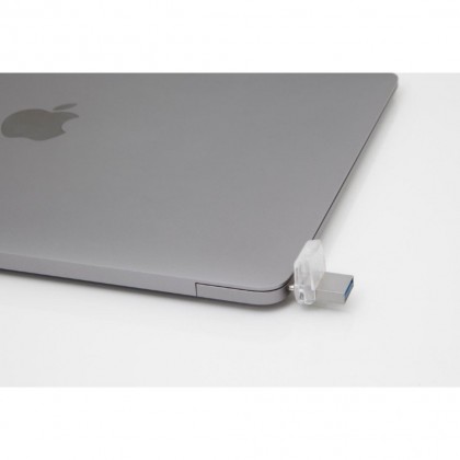 Kingston 32GB DataTraveler microDuo 3C USB 3.1 Type C OTG Flash Drive (DTDUO3C/32GB)