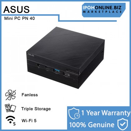 ASUS Mini PC PN40 Intel BAREBONE