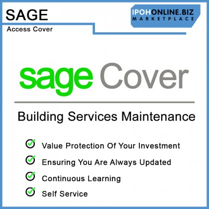 Access UBS Building Services Maintenance Access Cover Formerly (Sage UBS)