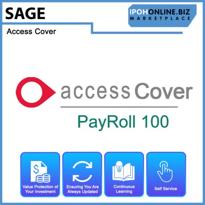 Access UBS Payroll 100 Access Cover Formerly (Sage UBS)