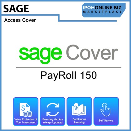 Access UBS Payroll 150 Access Cover Formerly (Sage UBS)