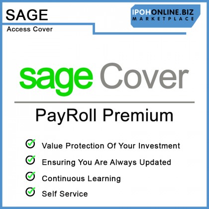 Access UBS Payroll Premium Access Cover Formerly (Sage UBS)