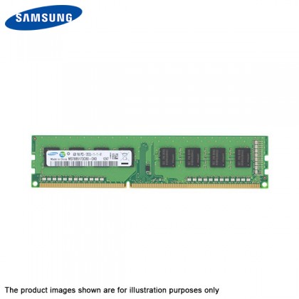 Samsung 4GB DDR3 PC3L-12800 240-pin UDIMM DESKTOP 1.35V DDR3 1600