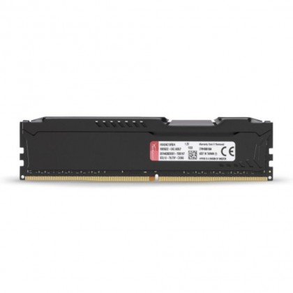Kingston HyperX FURY 4GB DDR4 2400 UDIMM DESKTOP GAMING RAM