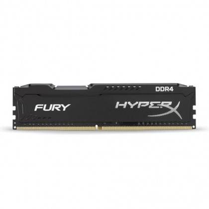 Kingston HyperX FURY 4GB DDR4 2400 UDIMM DESKTOP GAMING RAM