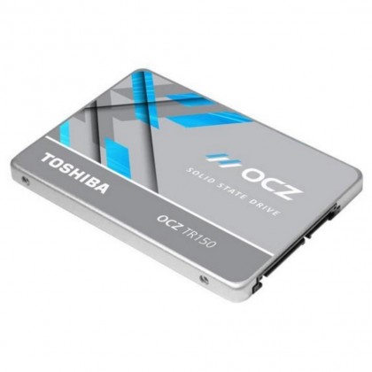Toshiba OCZ TR150 240GB 2.5" 7mm SATA 3 TLC Internal Solid State Drive SSD Toshiba OCZ TR150 240GB 2.5" 7mm SATA 3 TLC Internal Solid State Drive SSD